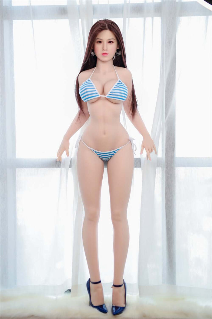 #S26 Reale Liebespuppen für Erwachsene 161cm Süße Frauen JY Dolls - Annabelle