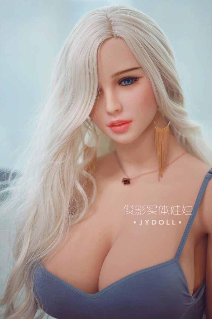 Annett - Hochwertige Mollige TPE Dolls 170cm JY Marke Sexy Sexpuppe für Erwachsene