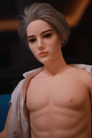 170cm JY Doll Stark Männliche Sexpuppe Muskel TPE Sex-puppe für Frauen - Arnold