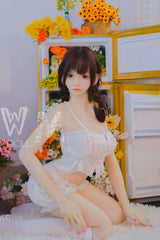 158cm C-cup WM Real Sex Dolls #153 Asiatische Stil Süße Sexpuppe Kaufen - Atalanta