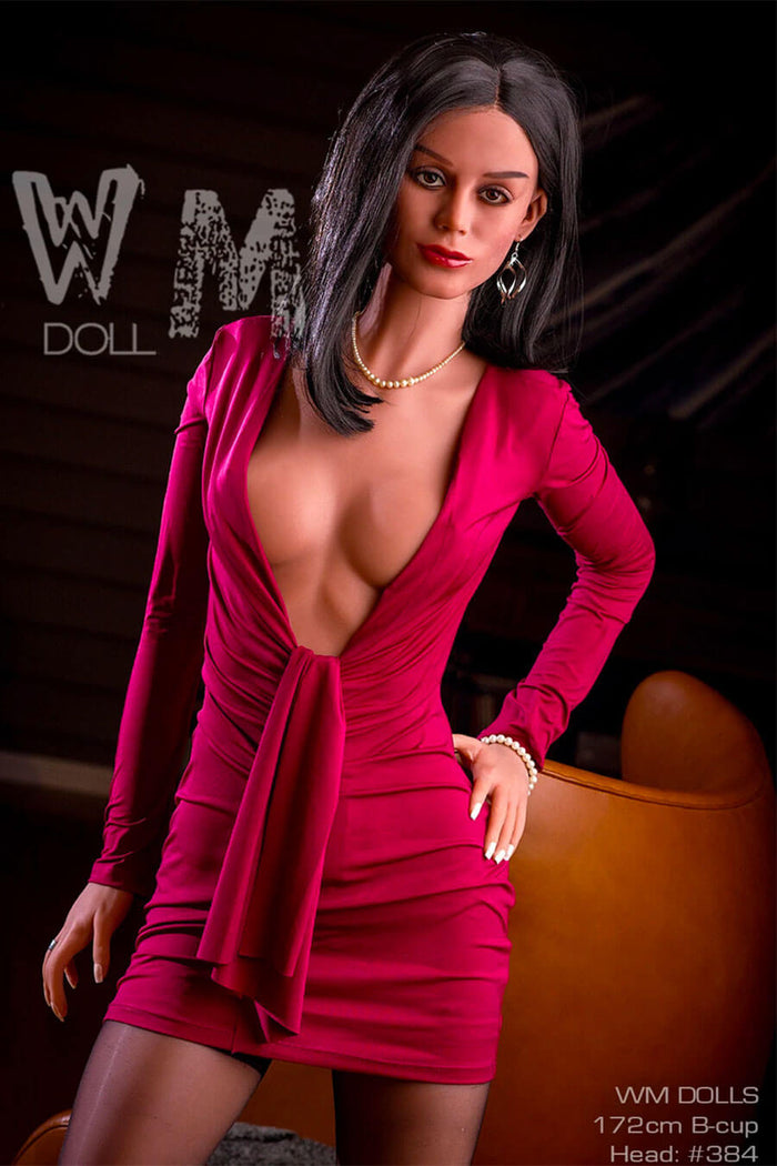 Bellatrix - #384 Milf Stil Sex Dolls für Erwachsene 172cm B-cup WM Sex Puppe Kaufen
