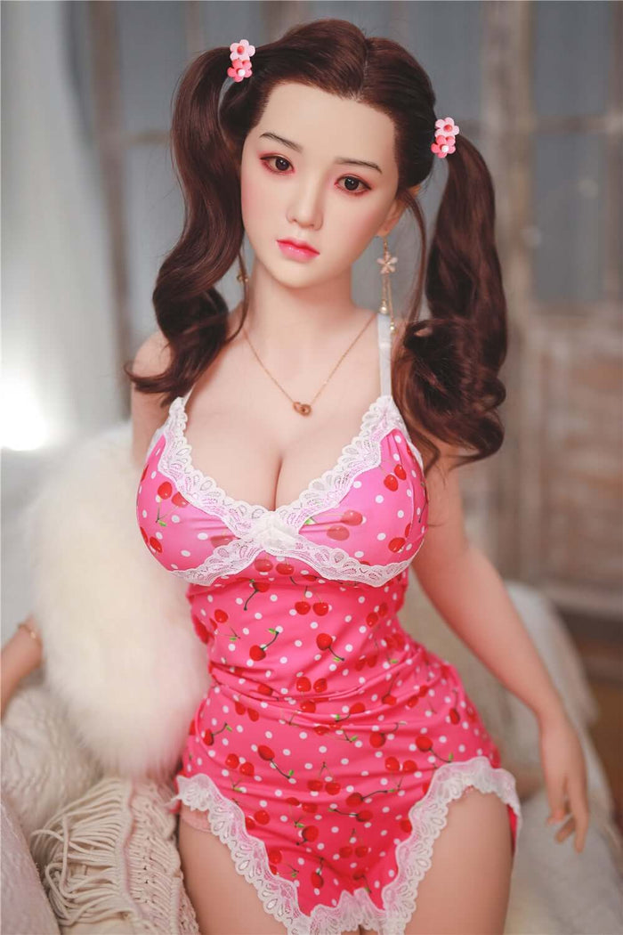 Caroline - 161cm Große Brüste Japanische Sex Puppen #S27 JY Sexpuppe Lebensgroße