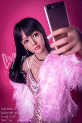 Clarissa - 165cm #253 Real Dolls B-cup WM Marke Japanische Sexpuppe Lebensechte