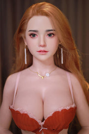 Eleanore - 163cm #S25 JY Dolls F-cup Lebensgroße Weibliche Sexpuppe aus Silikon