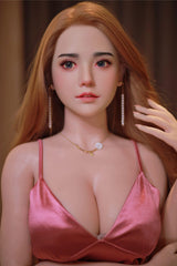 Eleanore - 163cm #S25 JY Dolls F-cup Lebensgroße Weibliche Sexpuppe aus Silikon