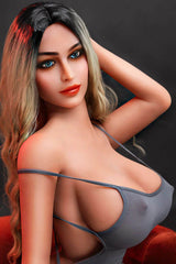 Elvira - #126 Reife vollbusige SY Doll aus TPE 158cm D-cup Echte Sexpuppen Kaufen