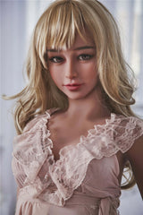 Emery - 155cm Irontech Sexpuppen Kleinen Brüste Real Sex Doll für Erwachsene