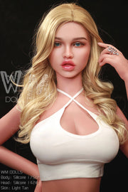 Hilary - WM Dolls 175cm #142 Große Brüste Silikon Liebespuppen für Erwachsene