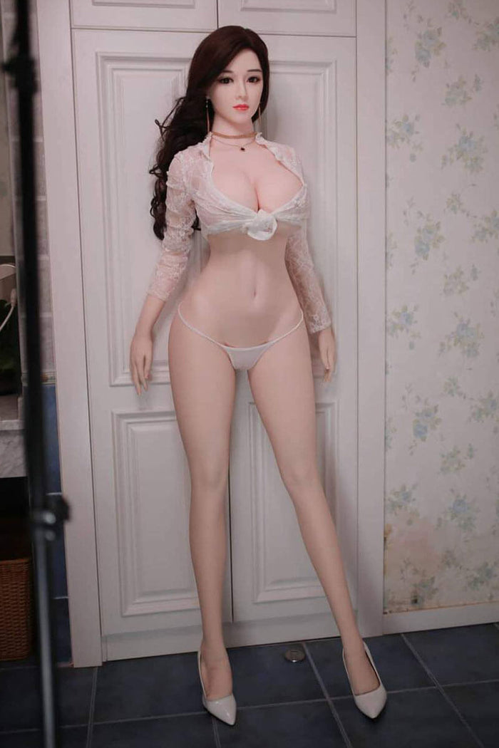 170cm Riesentitten JY Doll Elegant Hübsche Japanische Sexpuppe Real - Kiki