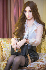 Madeline - 168cm Schlanke TPE Sex Puppen wie echt #108 Preiswert Schöne JY Doll