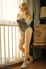 Melanie - 163cm WM Dolls Mittelgroße Brüste Japanische Liebes Puppen Kaufen