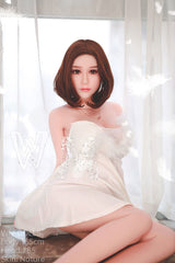 Rosie - #85 Naturhaut WM Dolls D-cup Sexy Real Sexpuppe 165cm TPE Material