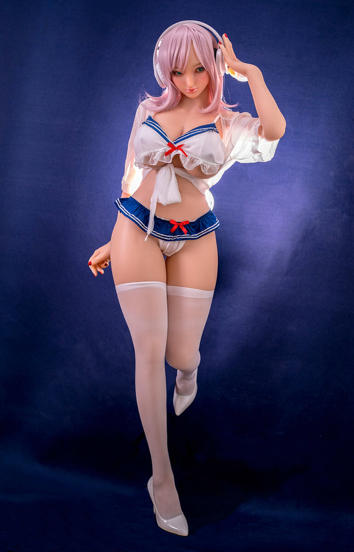 #22 155cm Sino Doll Sexy Silikonpuppen Beliebte Realistische Anime Sexpuppe - Vienna