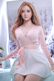 D-cup TPE Sexpuppen der Marke JY 168cm Blonde Real Sex Dolls Kaufen - Virginia