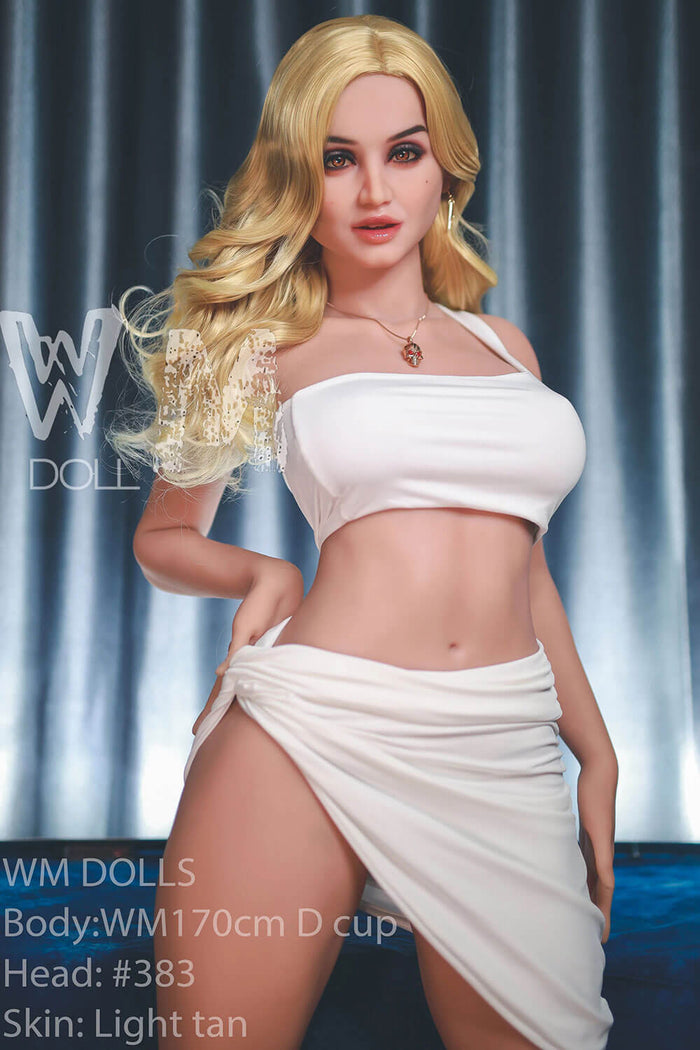 Wilma - WM Dolls 170cm #383 D-cup Lebensgroße Weibliche Sexpuppe aus TPE Material
