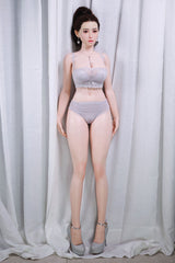 Zanna - Realistische JY Sexpuppe 163cm Silikon Liebespuppen im Japanische Stil
